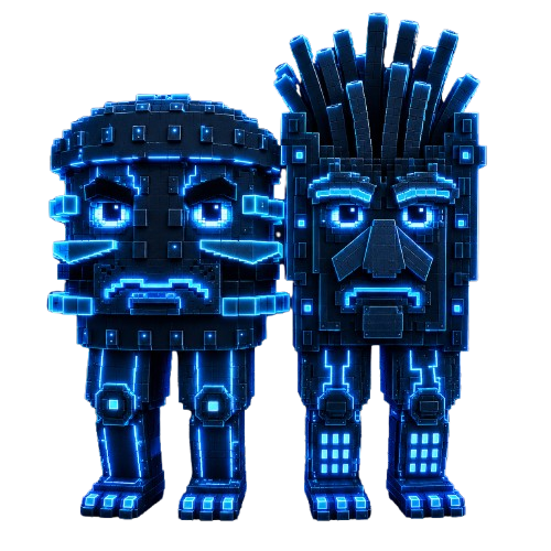Cyber Burguro And Fryuro