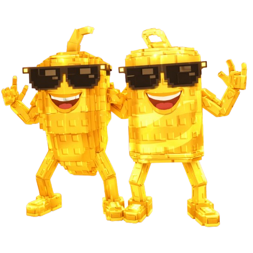 Gold Swaggy Bros