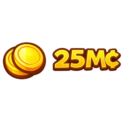 25M Sheckles