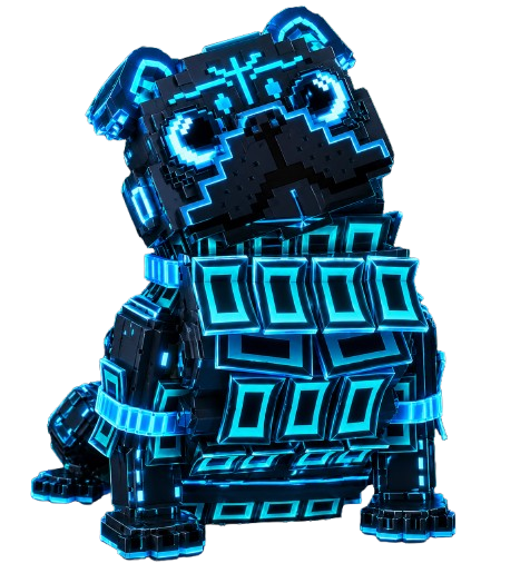Cyber Money Money Puggy