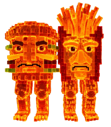 Lava Burguro And Fryuro