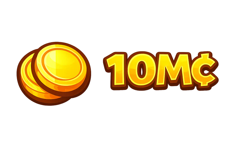 10M Sheckles