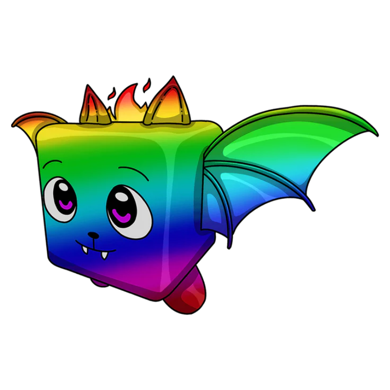 Chroma Fire Bat