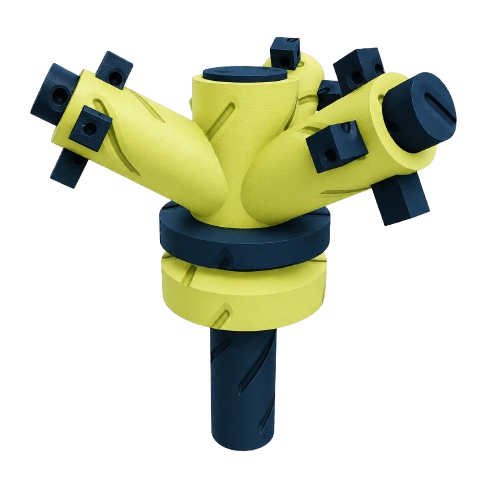 Legendary Sprinkler