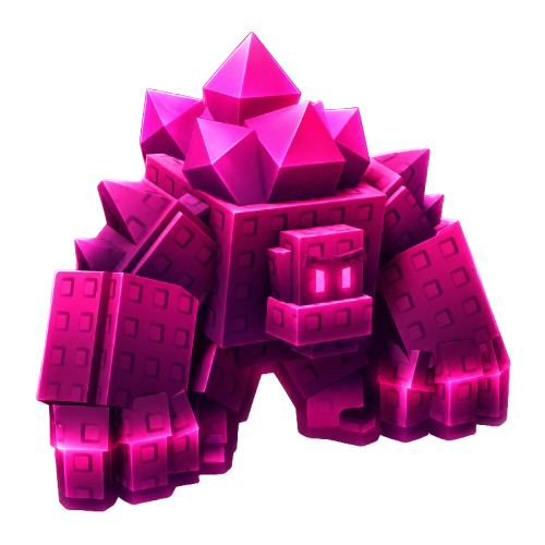 60KG+ Nightmare Ice Golem