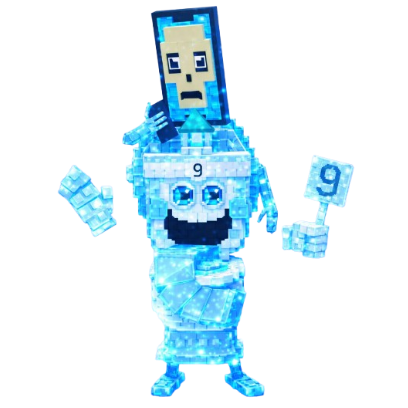 Diamond La Secret Combinasion