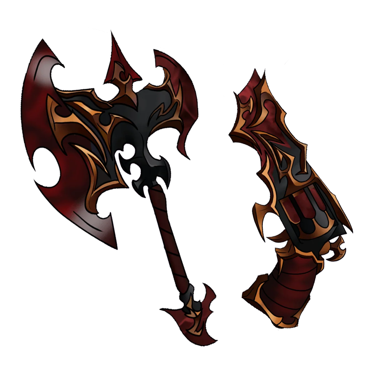 Vampire's Set