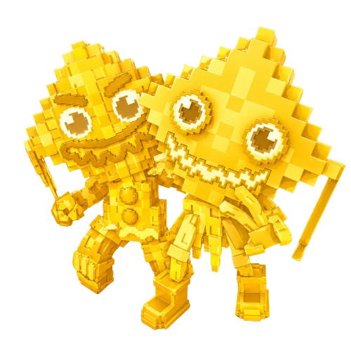 Gold Ketupat Bros