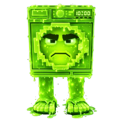 Radioactive Lavadorito Spinito