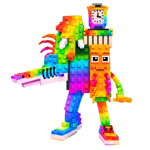 Rainbow La Grande Combinasion