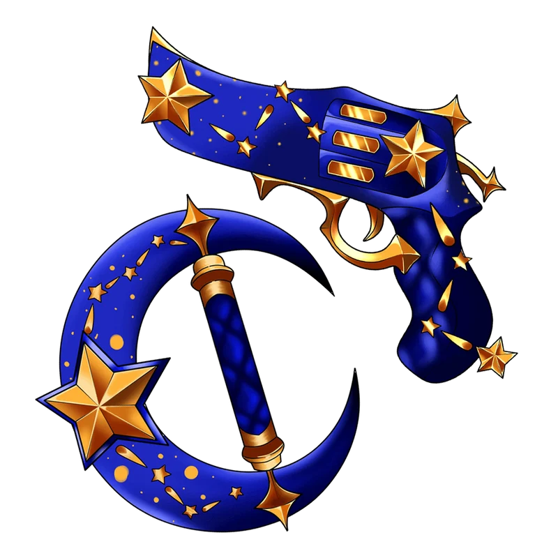 Celestial Set