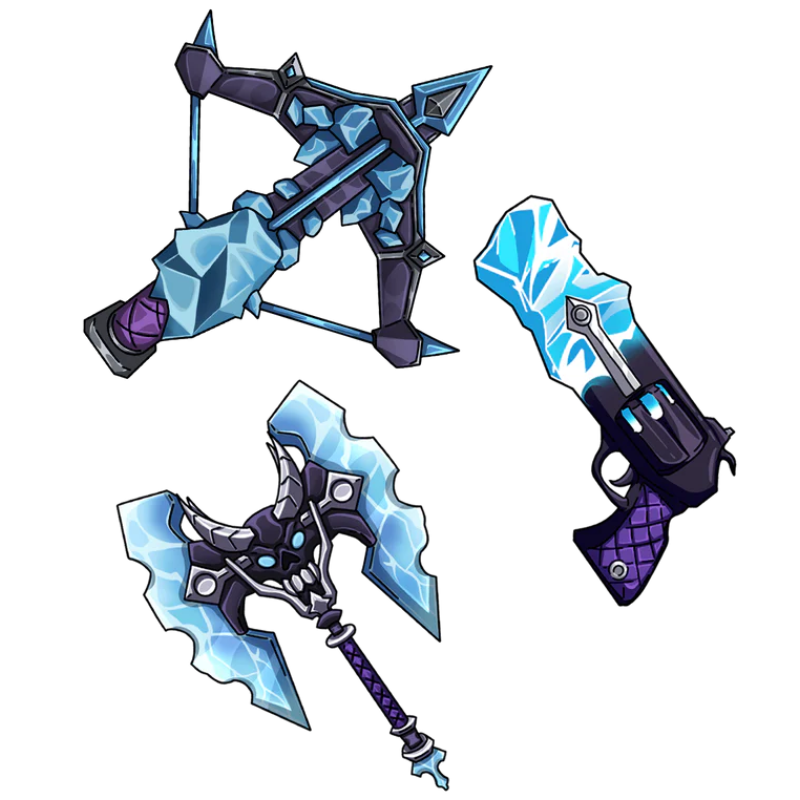 Full Ice Bundle
