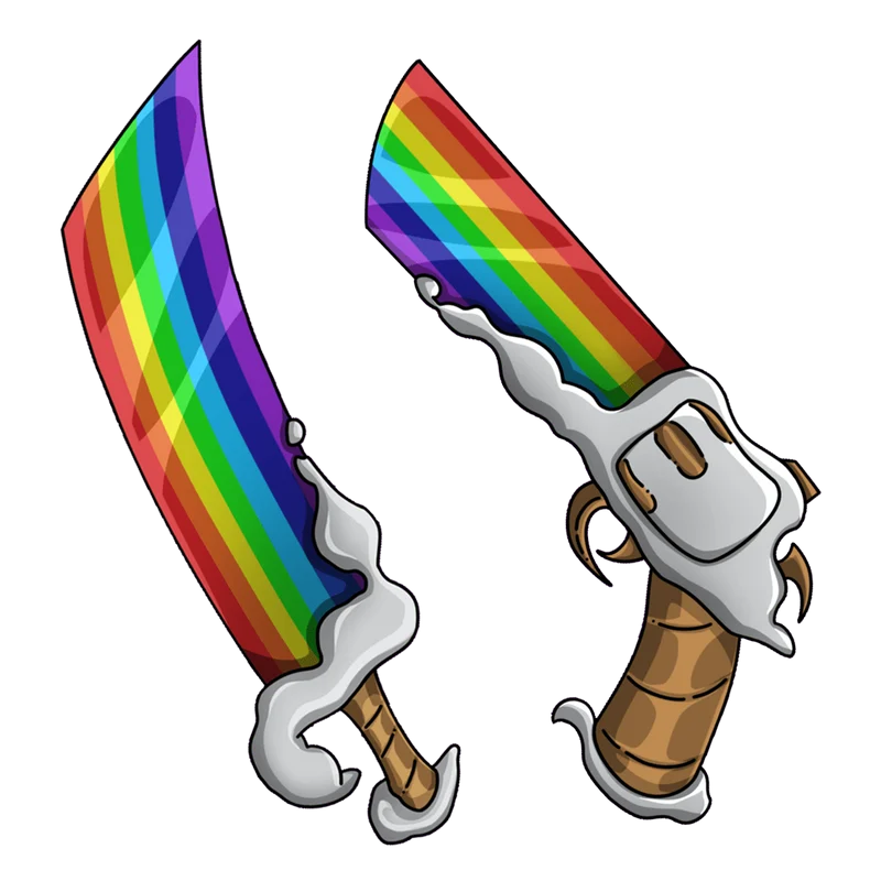 Rainbow Bundle