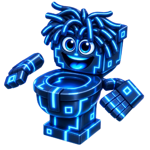Cyber Spaghetti Tualetti