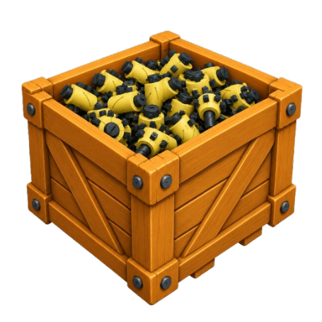 100x Legendary Sprinklers