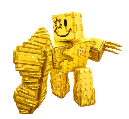 Gold John Doe