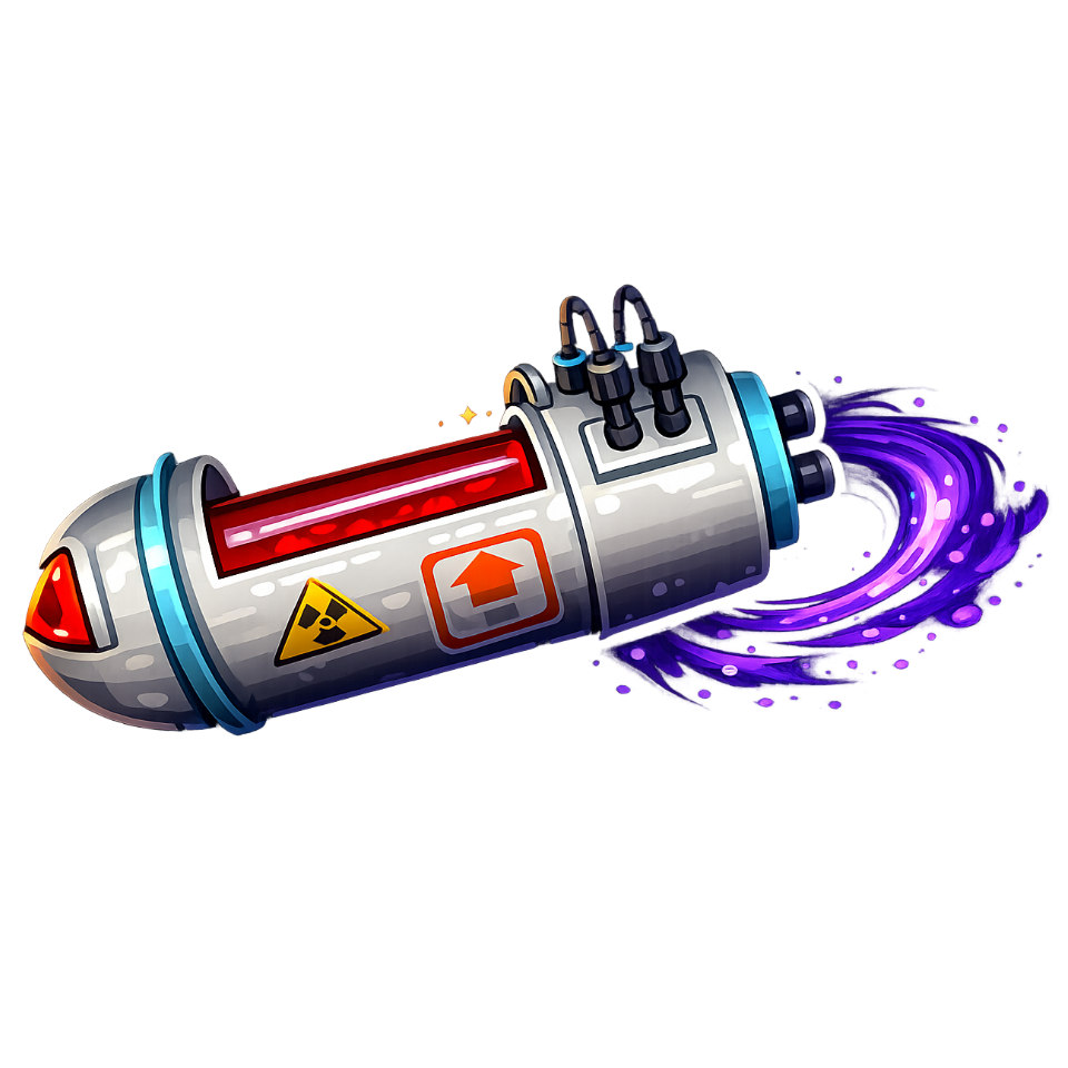 Blackhole Bomb