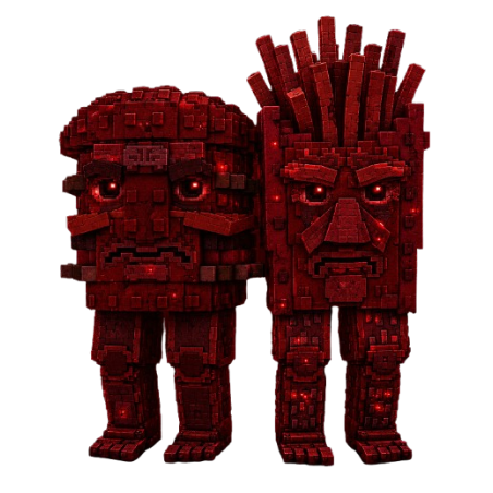 Bloodrot Burguro And Fryuro
