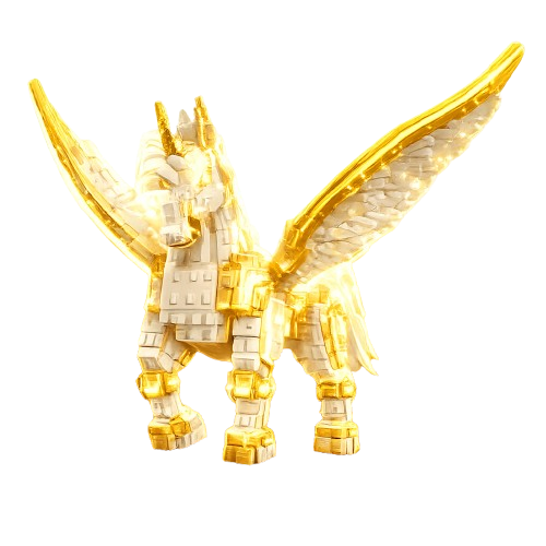 Divine Celestial Pegasus