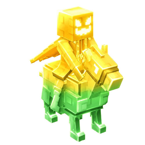 Everchanted Headless Horseman