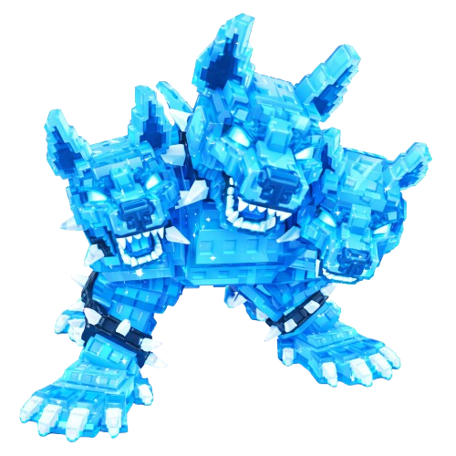 Diamond Cerberus