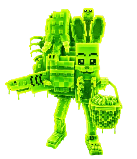 Radioactive La Easter Grande