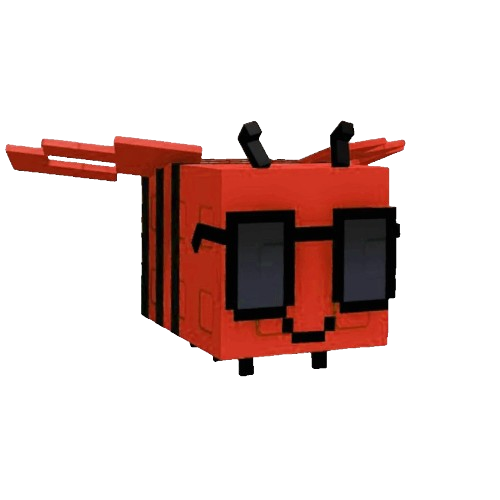 60KG+ Mega Disco Bee