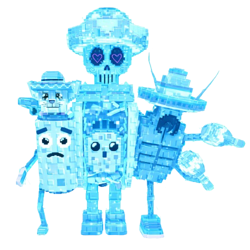 Diamond La Taco Combinasion