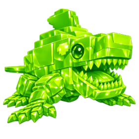 Radioactive Orcaledon