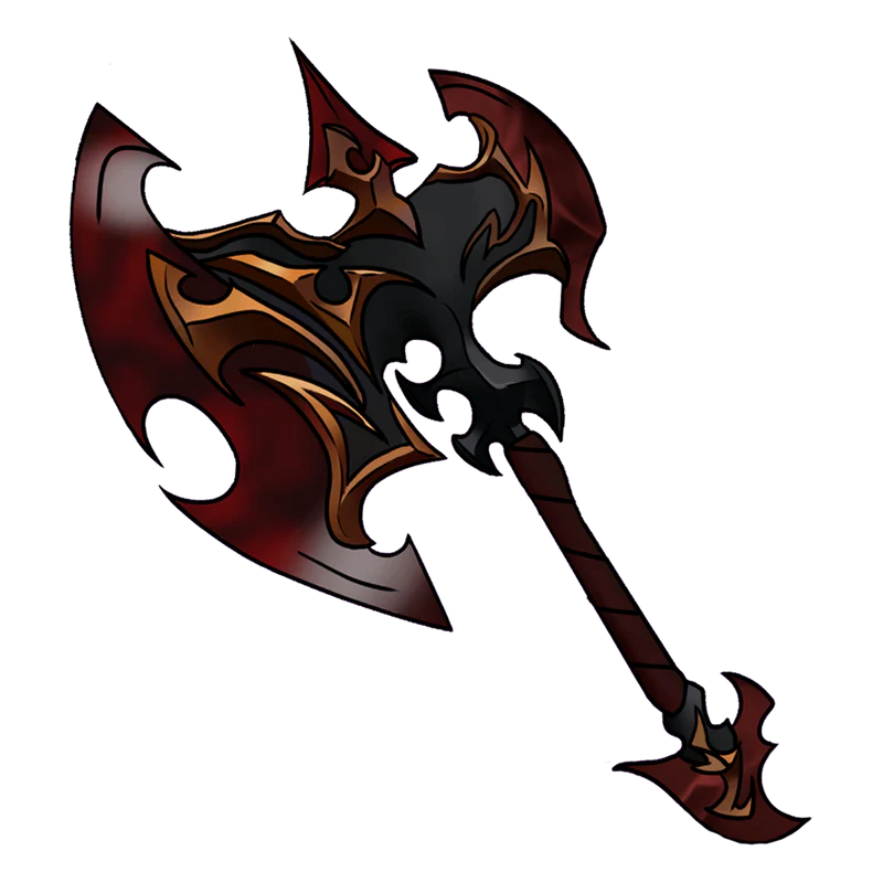 Vampire's Axe