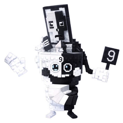 Yin Yang La Secret Combinasion
