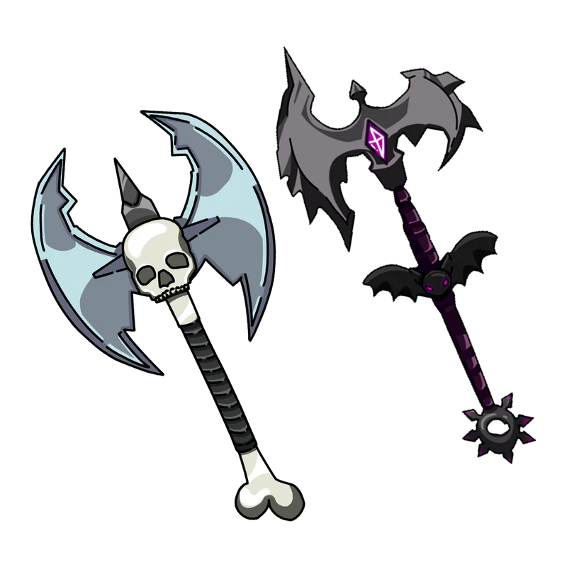 BattleAxe Set