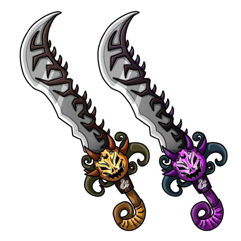 Hallow Knife Bundle
