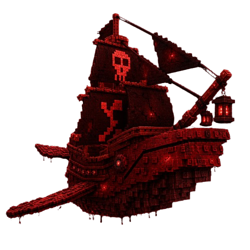 Bloodrot Capitano Moby