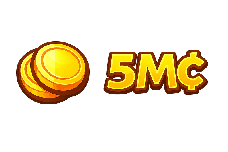 5M Sheckles