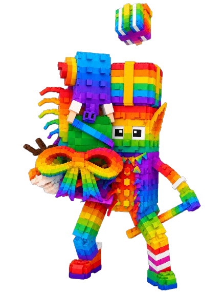 Rainbow La Jolly Grande