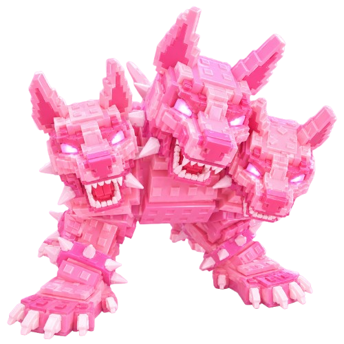 Candy Cerberus
