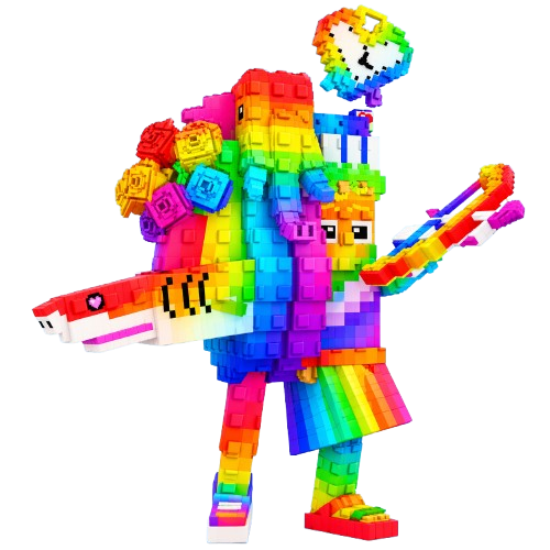 Rainbow La Romantic Grande
