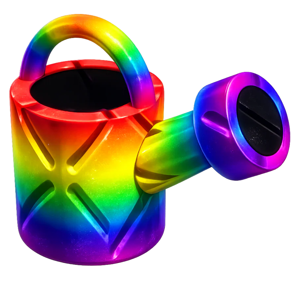 Super Watering Can