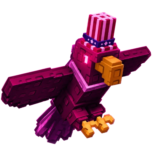 60KG+ Nightmare Bald Eagle