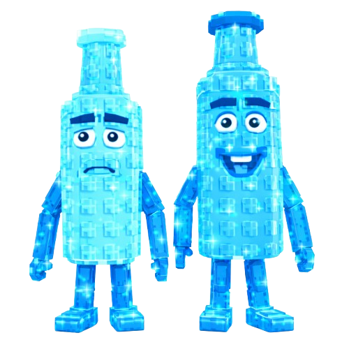 Diamond Ketchuru and Musturu