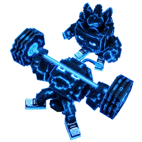 Cyber Gym Bros