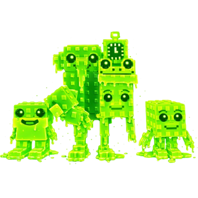 Radioactive Los Combinasionas