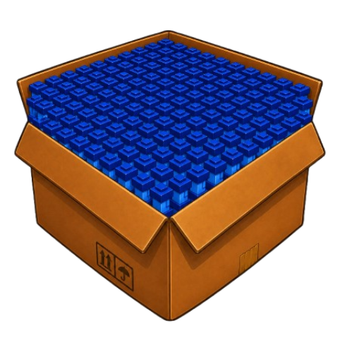 1000x Mushroom Seeds