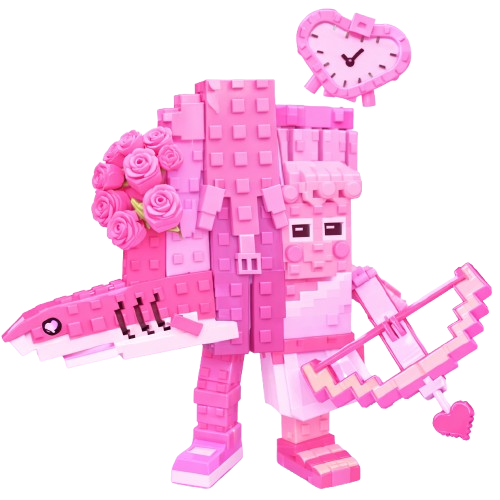 Candy La Romantic Grande