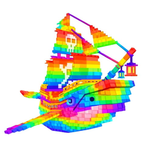 Rainbow Capitano Moby