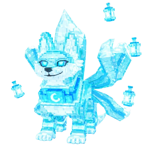 Diamond Foxini Lanternini