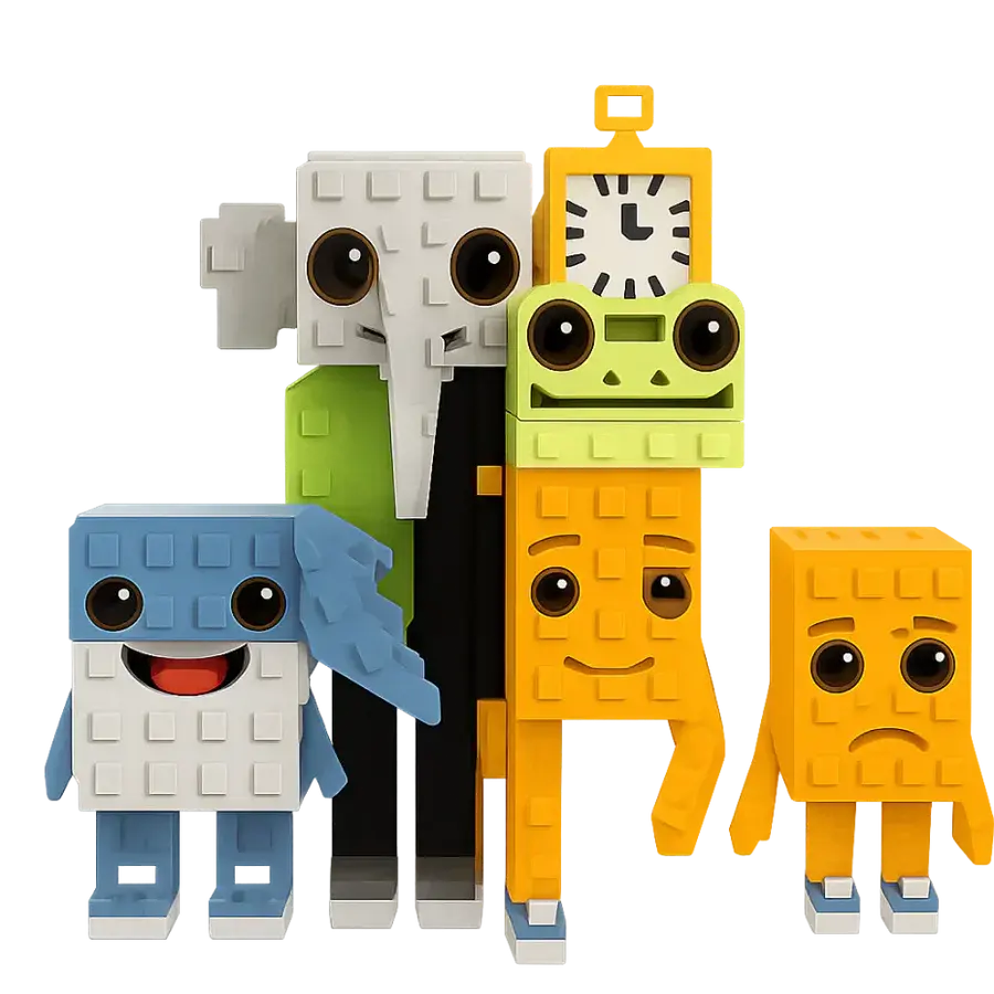 Los Combinasionas BloxSupply
