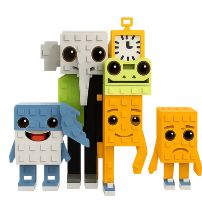 Los Combinasionas BloxSupply