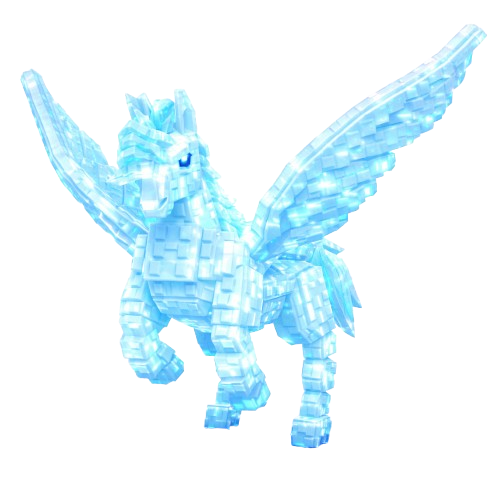 Diamond Celestial Pegasus